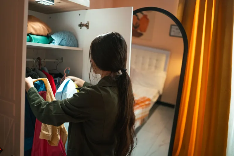 The Clothes You Actually Wear Are Telling You Something Your Favorites Won't
