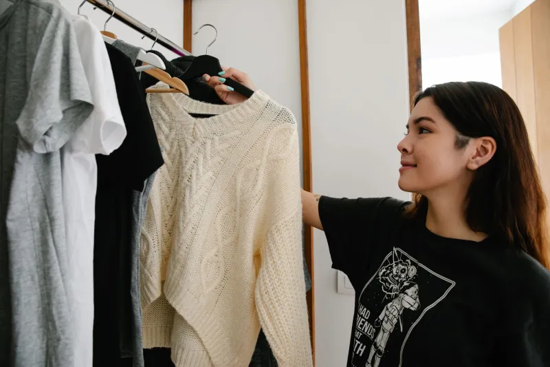 Stop Keeping Clothes You Tolerate: A Stylist's Playbook for a Wardrobe That Works