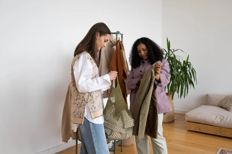 What You Love on Your Friends Is What You're Missing in Your Own Closet